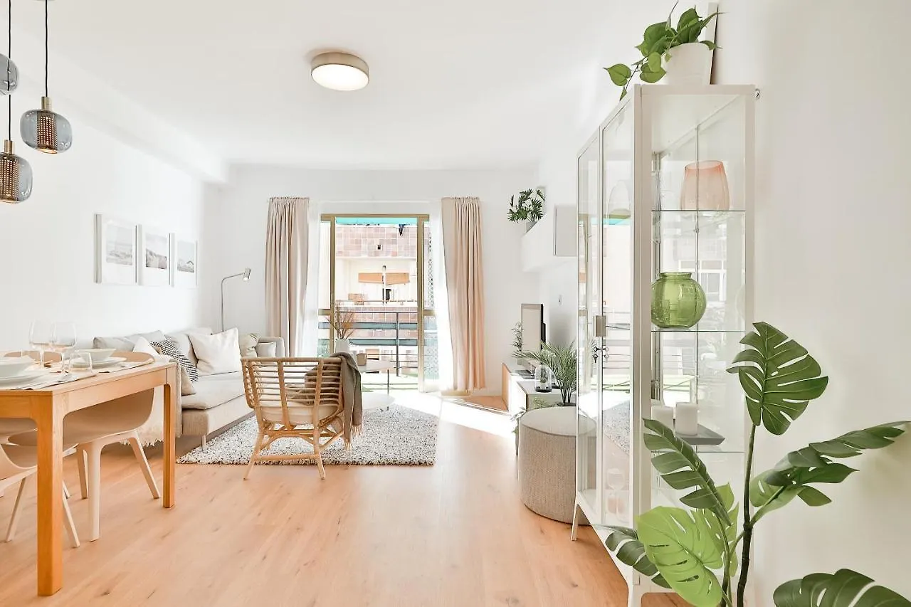 Appartement C24 Fantastic 4 Bedroom With Terrace Málaga
