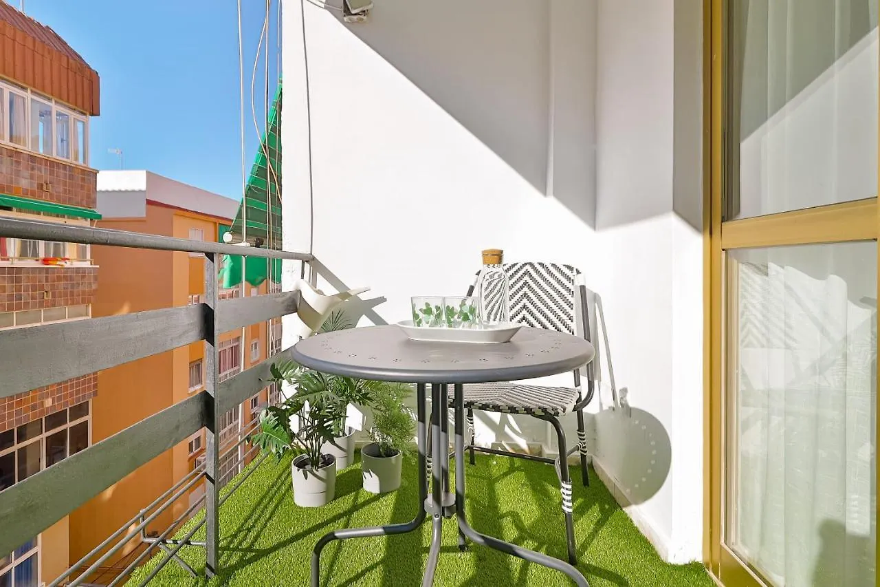 C24 Fantastic 4 Bedroom With Terrace Malaga 0*,  Spain