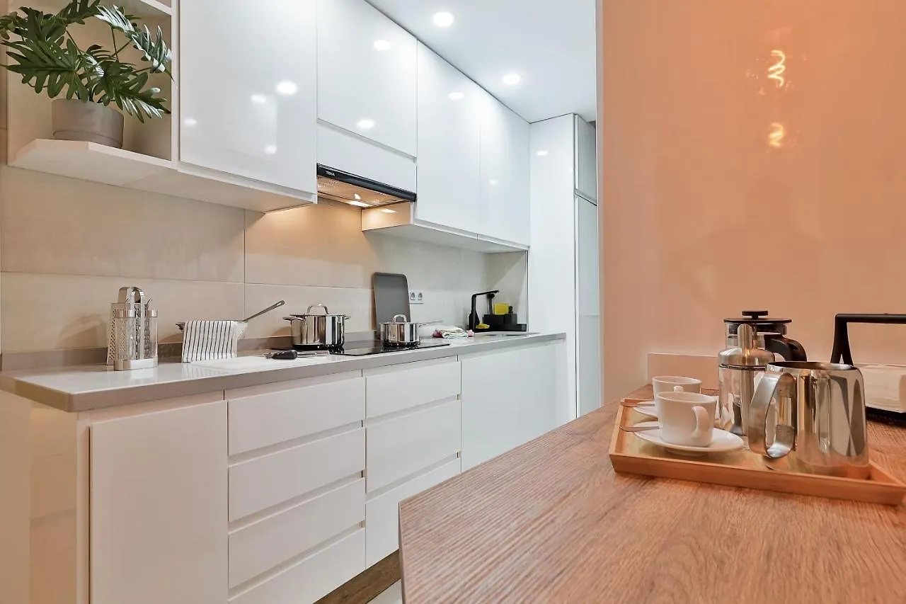 Appartement C24 Fantastic 4 Bedroom With Terrace Málaga Espagne