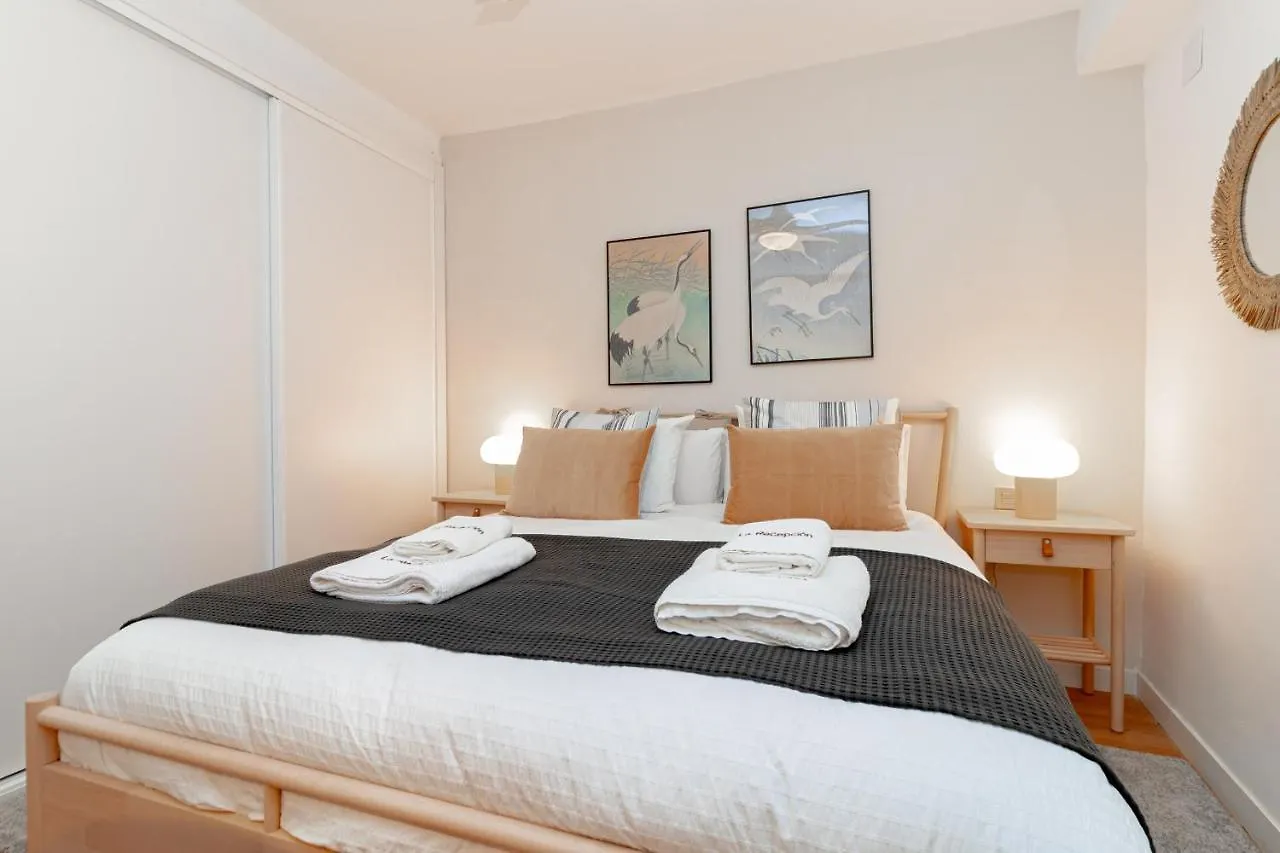C24 Fantastic 4 Bedroom With Terrace Málaga Appartement